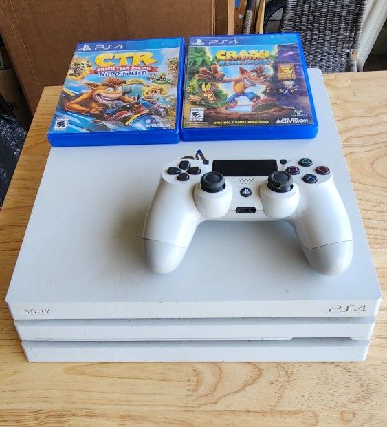 Sonny Ps4 Pro