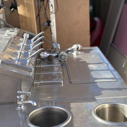 Vintage Soda Fountain 