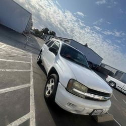2006 Chevrolet Trailblazer