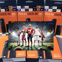 Fire 🔥 SPORTS TV CUBE 4K
