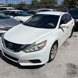 2017  Nissan Altima