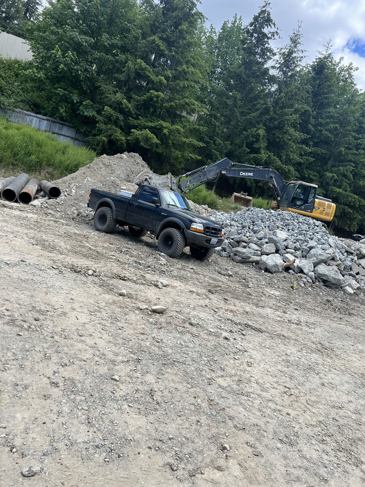 1998 Ford Ranger