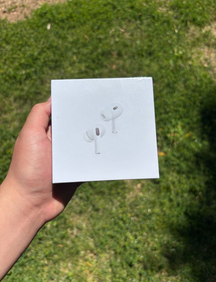 AirPod Pro 2s