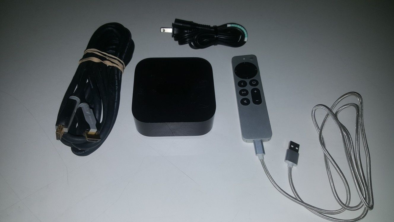 Apple TV 4K (2nd Gen)