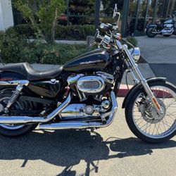 2007 Harley Davidson Custom Sportster