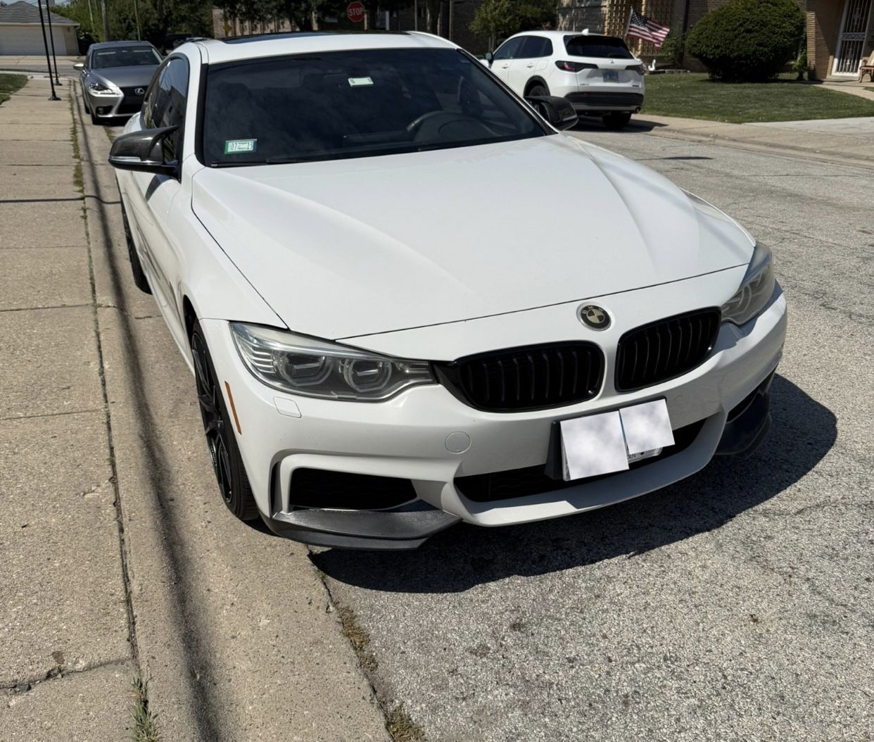 2014 BMW 4-Series