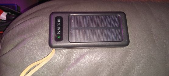 Like New Multi Unit Usb Charging Power Charging Electronics Plug In Or Solar Charger