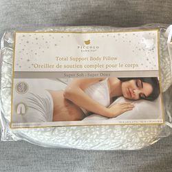 PICCOLO BAMBINO Total Support Body Pillow