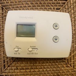 Home Thermostat