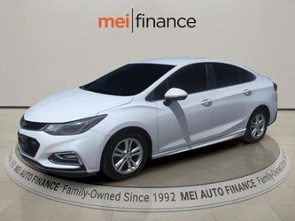 2018 Chevrolet Cruze