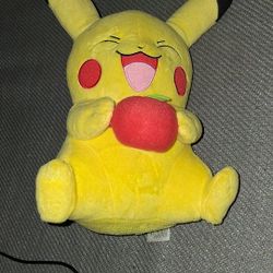 Pikachu Stuff Toy