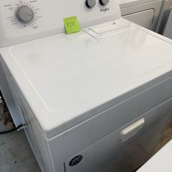 *Like New* Whirlpool Super Capacity Dryer