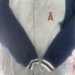 NEW ANGEL JACKET/ REVERSABLE