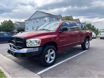 2007 Dodge Ram