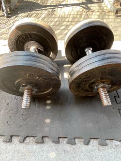 Dumbbells