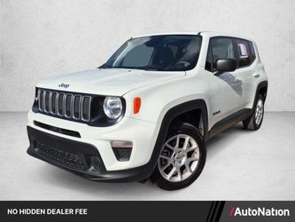 2023 Jeep Renegade