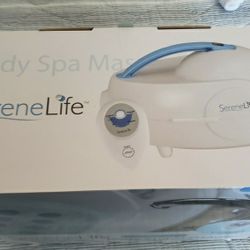 Body Spa Massage For Tub. New. $100 Firm. Pickup In Oakdale 