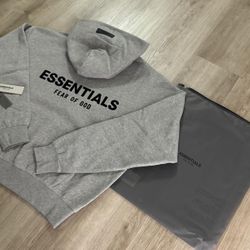 Essentials Hoodie 