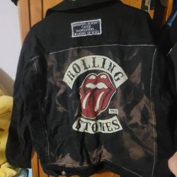 Rolling Stones JACKET 