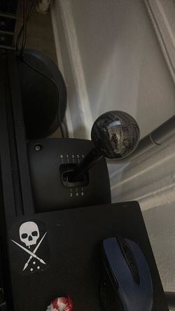 Fanatec clubsport shifter