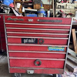 SnapOn Tool box