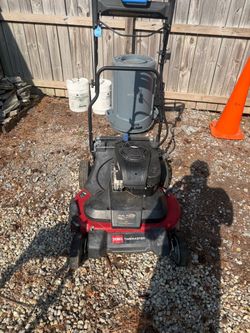 Toro Timemaster