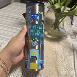 Universal Studios coffee Tumbler 
