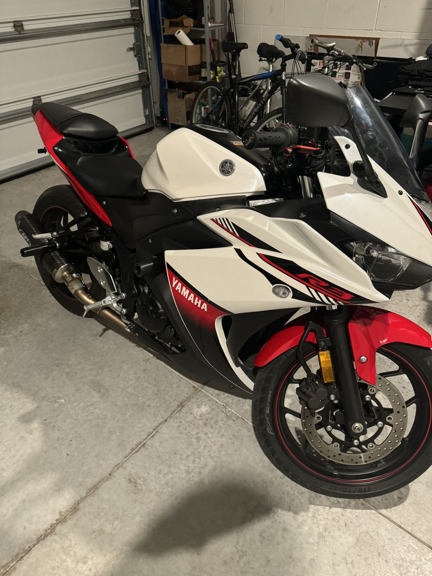 2016 Yamaha R3