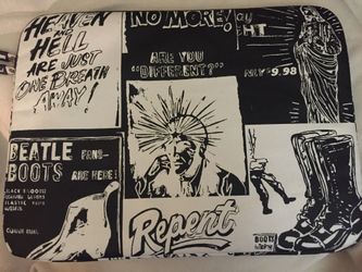 Andy Warhol Laptop Sleeve NWOT