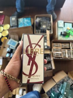 YSL Libre Berry Crush Eau de Parfum Fruitée
