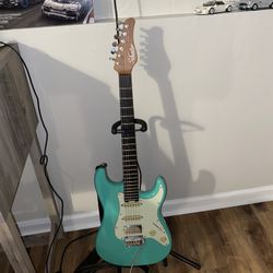 Schecter Nick Johnson HSS