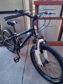 BIKE TREK MT60 TIRES SIZE 20 FOR BOYS