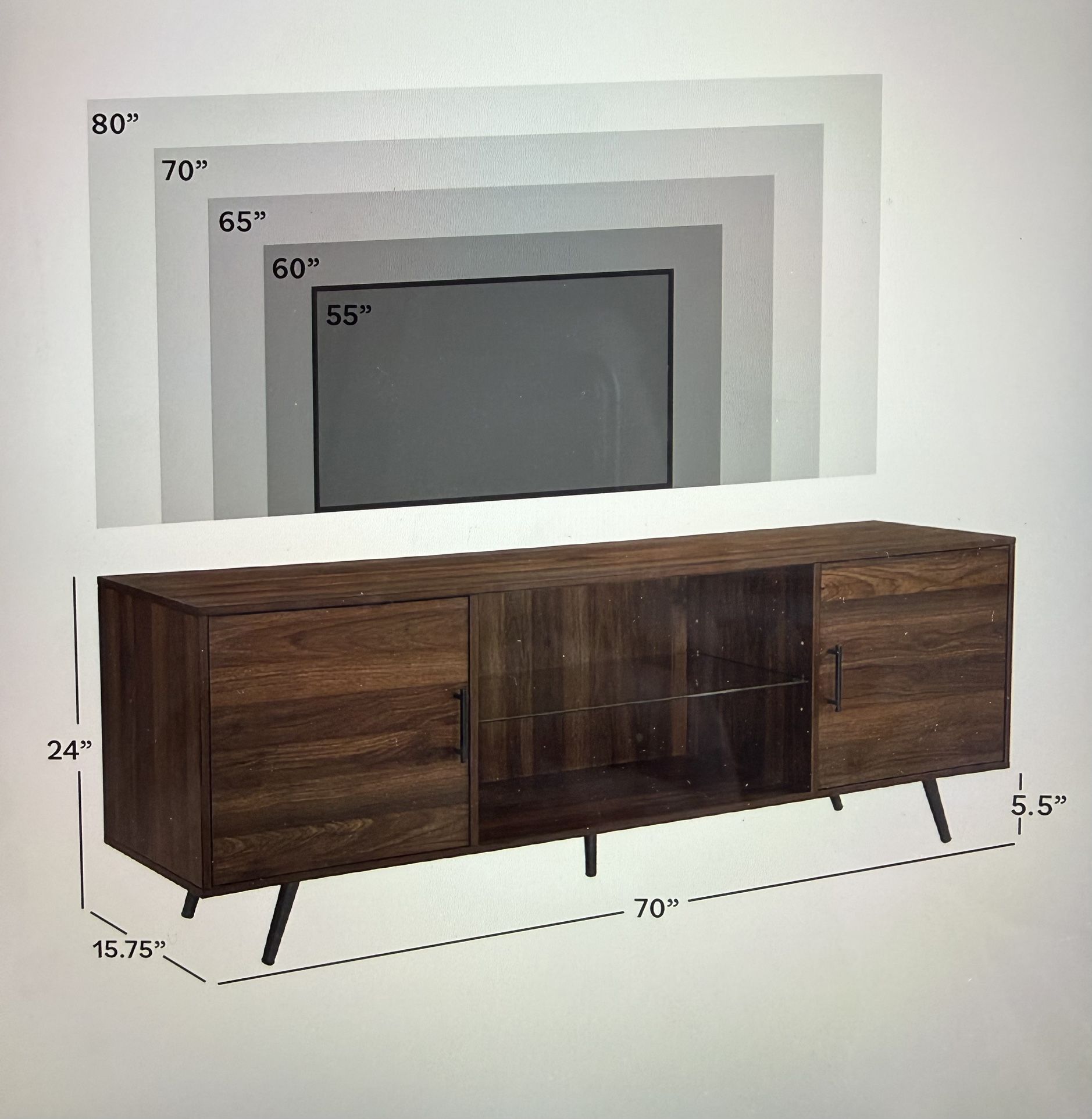 Wade Logan Media Storage 