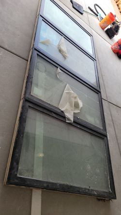 Window 4 pane