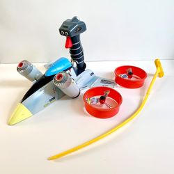 Fly Wheels Twin Aero Launcher