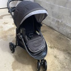 Baby stroller