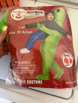 Alien costume