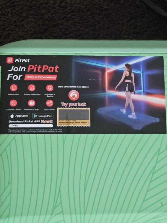 Treadmill/Walking Pad