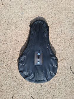 Extra Wide Bike Bicycle Seat Saddle Cycling Sporting goods accessories