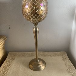 Absolutely Beautiful Candle Holder 