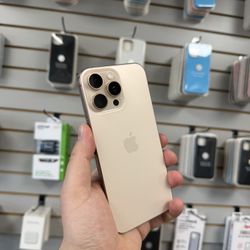 iPhone 16 Pro Max Tmobile 256gb