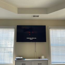 48 In Hisense Google Smart TV 