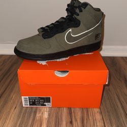 Soulgoods Nike Dunk High