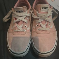 Pink Vans