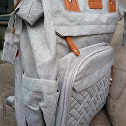 Good Mum Diaper Bag/ Portable Changing Station A