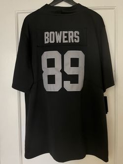 Raiders Brock Bowers Jersey NEW