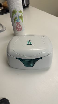 Hiccapop Wipe warmer