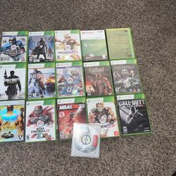 xbox 360 games