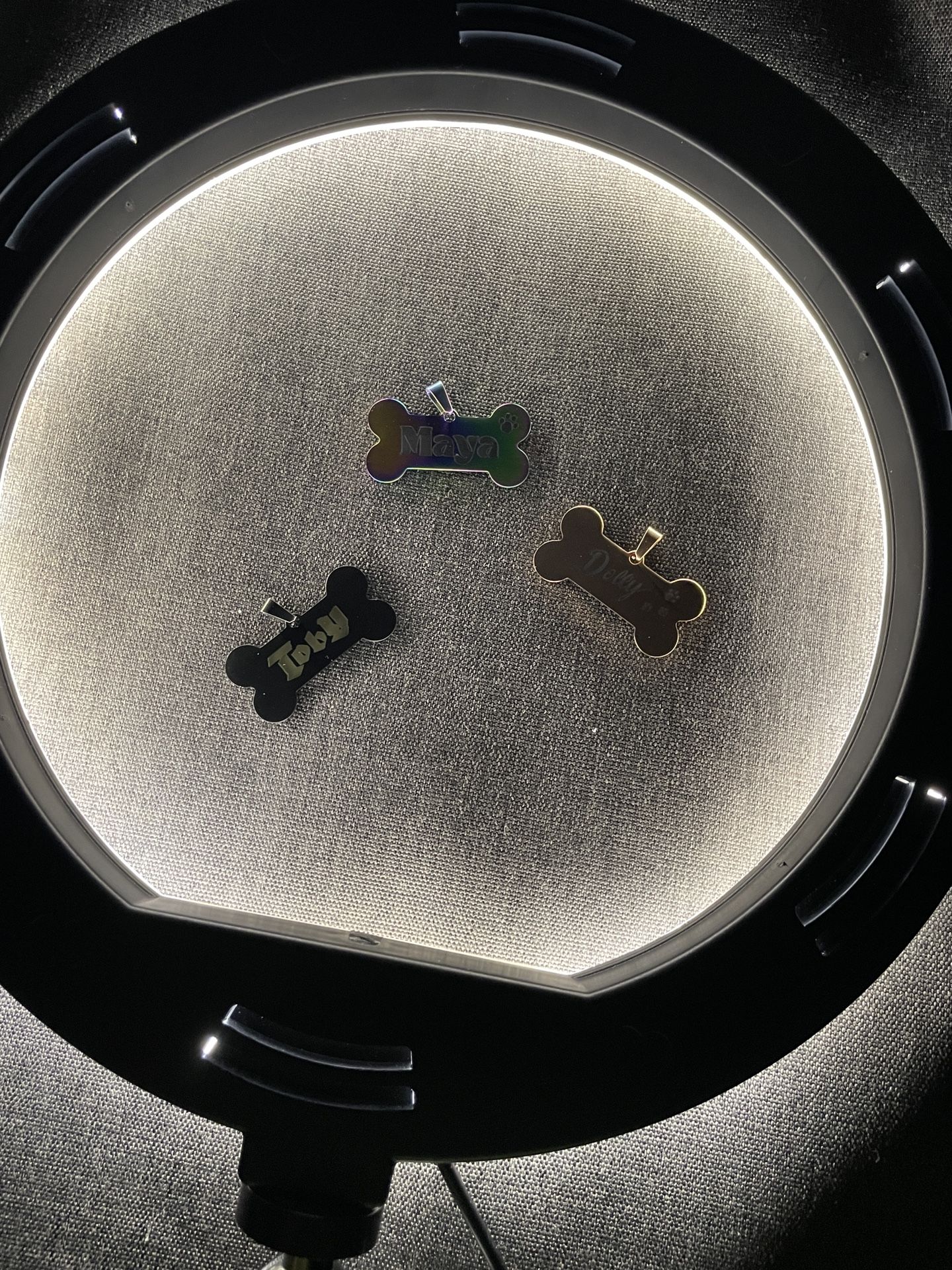 Dog’s Tags