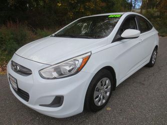 2016 Hyundai Accent